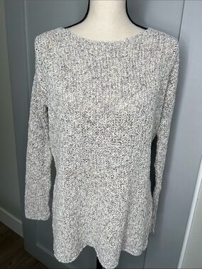 H&M Knit Tunic Side Slits